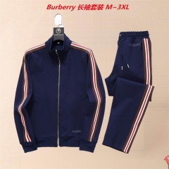 B.u.r.b.e.r.r.y. Two Pieces Long Suit 2561 Men