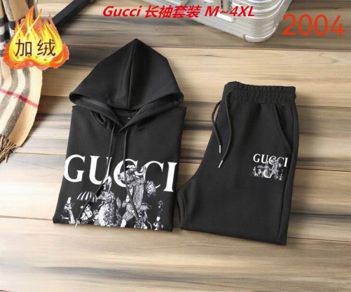 G.u.c.c.i. Two Pieces Long Suit 2246 Men