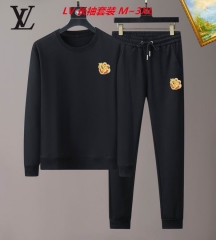 L...V... Two Pieces Long Suit 2598 Men