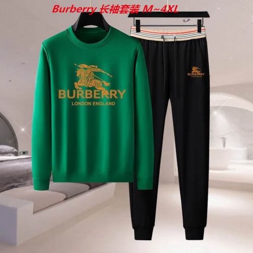 B.u.r.b.e.r.r.y. Two Pieces Long Suit 2020 Men