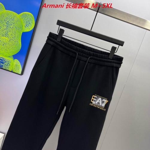 A.r.m.a.n.i. Two Pieces Long Suit 2019 Men