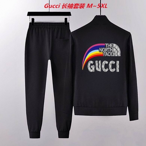 G.u.c.c.i. Two Pieces Long Suit 2489 Men