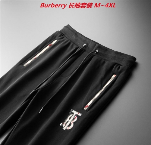 B.u.r.b.e.r.r.y. Two Pieces Long Suit 2749 Men