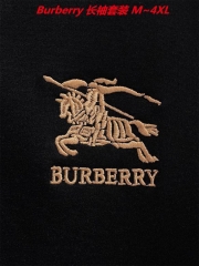 B.u.r.b.e.r.r.y. Two Pieces Long Suit 2925 Men