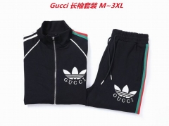 G.u.c.c.i. Two Pieces Long Suit 2955 Men