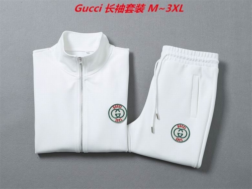 G.u.c.c.i. Two Pieces Long Suit 2629 Men