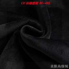 L...V... Two Pieces Long Suit 2221 Men