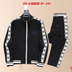 D...G... Two Pieces Long Suit 2272 Men