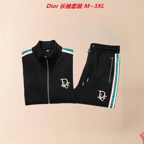 D.i.o.r. Two Pieces Long Suit 2747 Men