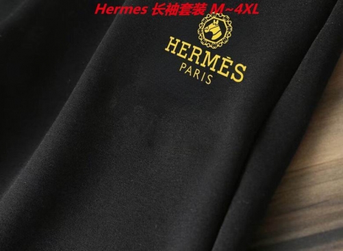 H.e.r.m.e.s. Two Pieces Long Suit 2099 Men