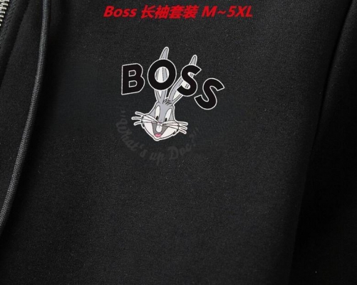 B.o.s.s. Two Pieces Long Suit 2163 Men