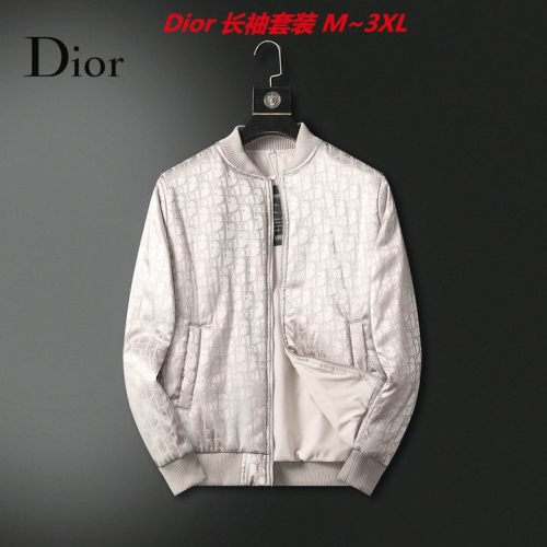 D.i.o.r. Two Pieces Long Suit 2613 Men