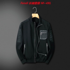 F.e.n.d.i. Two Pieces Long Suit 2220 Men