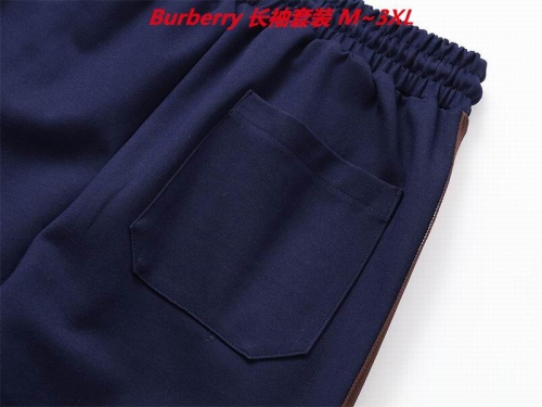 B.u.r.b.e.r.r.y. Two Pieces Long Suit 2554 Men