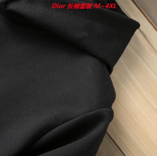 D.i.o.r. Two Pieces Long Suit 2147 Men