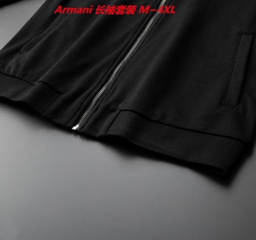 A.r.m.a.n.i. Two Pieces Long Suit 2190 Men