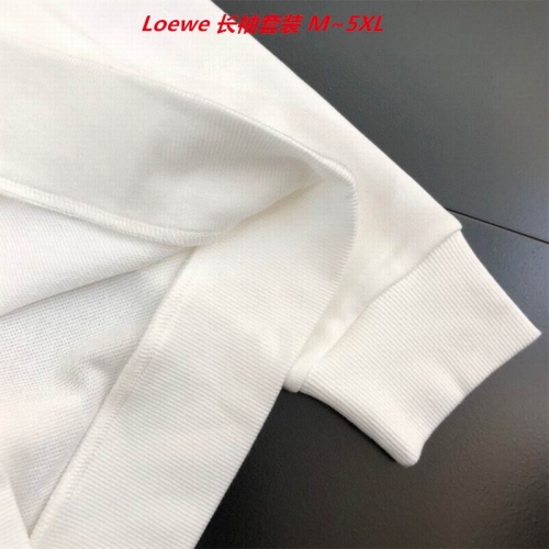 L.o.e.w.e. Two Pieces Long Suit 2206 Men