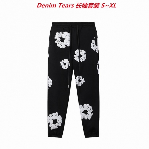 D.e.n.i.m. T.e.a.r.s. Two Pieces Long Suit 2112 Men