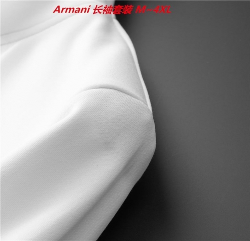 A.r.m.a.n.i. Two Pieces Long Suit 2153 Men