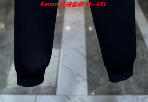 K.e.n.z.o. Two Pieces Long Suit 2022 Men