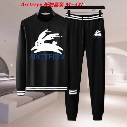 A.r.c.t.e.r.y.x. Two Pieces Long Suit 2071 Men