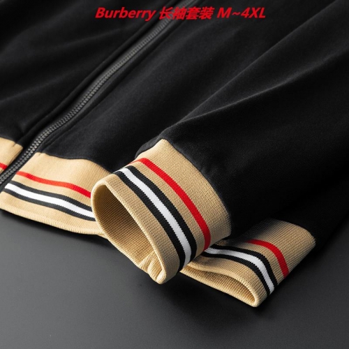 B.u.r.b.e.r.r.y. Two Pieces Long Suit 2848 Men