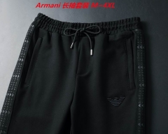 A.r.m.a.n.i. Two Pieces Long Suit 2108 Men