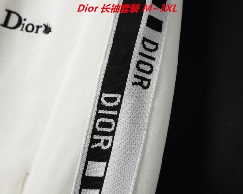 D.i.o.r. Two Pieces Long Suit 2649 Men