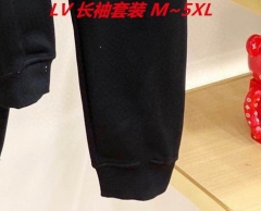 L...V... Two Pieces Long Suit 2268 Men