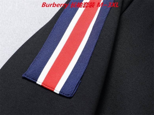 B.u.r.b.e.r.r.y. Two Pieces Long Suit 2433 Men