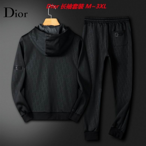 D.i.o.r. Two Pieces Long Suit 2643 Men