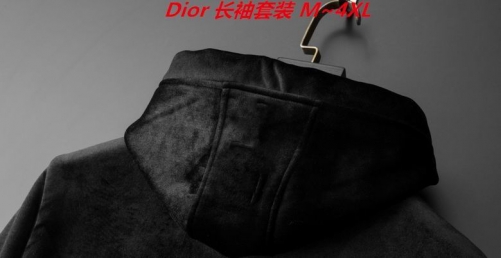 D.i.o.r. Two Pieces Long Suit 2102 Men