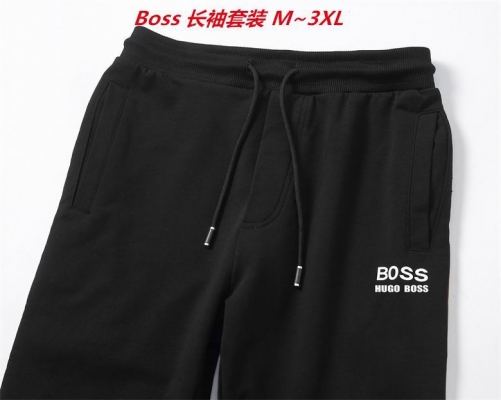 B.o.s.s. Two Pieces Long Suit 2091 Men