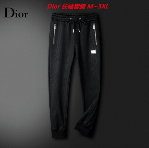 D.i.o.r. Two Pieces Long Suit 2640 Men