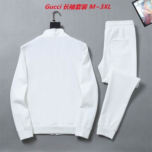 G.u.c.c.i. Two Pieces Long Suit 2619 Men