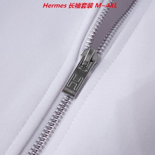 H.e.r.m.e.s. Two Pieces Long Suit 2075 Men