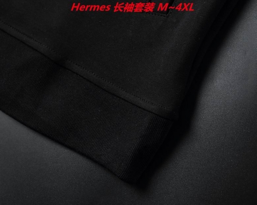 H.e.r.m.e.s. Two Pieces Long Suit 2034 Men