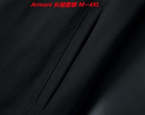 A.r.m.a.n.i. Two Pieces Long Suit 2110 Men