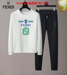 F.e.n.d.i. Two Pieces Long Suit 2420 Men