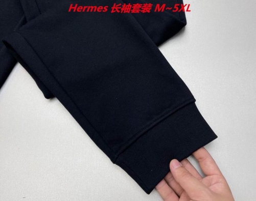 H.e.r.m.e.s. Two Pieces Long Suit 2176 Men