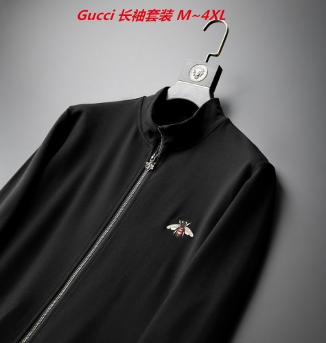 G.u.c.c.i. Two Pieces Long Suit 2389 Men