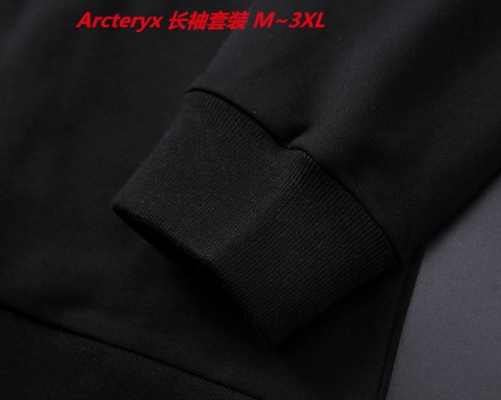 A.r.c.t.e.r.y.x. Two Pieces Long Suit 2017 Men