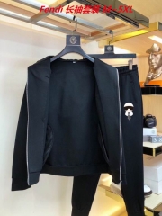 F.e.n.d.i. Two Pieces Long Suit 2300 Men