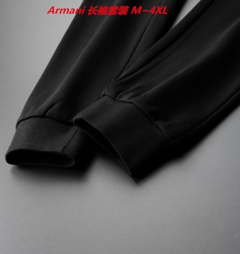 A.r.m.a.n.i. Two Pieces Long Suit 2185 Men