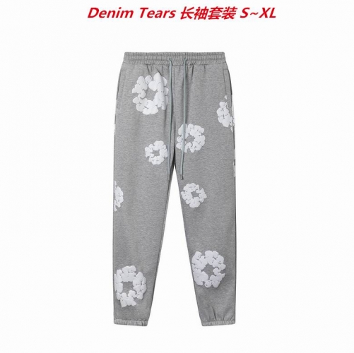 D.e.n.i.m. T.e.a.r.s. Two Pieces Long Suit 2117 Men