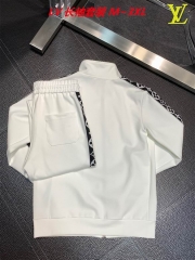 L...V... Two Pieces Long Suit 2591 Men