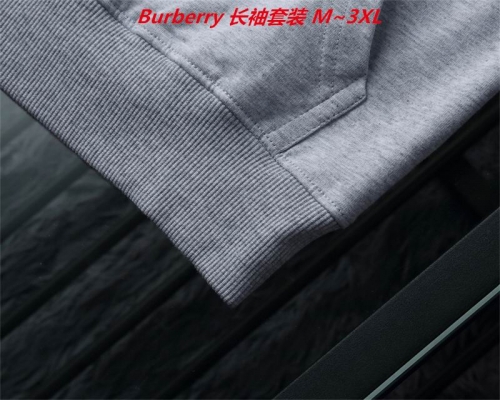 B.u.r.b.e.r.r.y. Two Pieces Long Suit 2511 Men