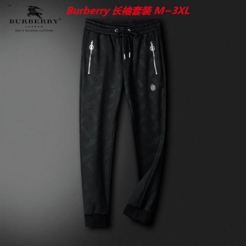 B.u.r.b.e.r.r.y. Two Pieces Long Suit 2477 Men