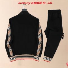 B.u.r.b.e.r.r.y. Two Pieces Long Suit 2570 Men