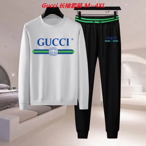 G.u.c.c.i. Two Pieces Long Suit 2171 Men